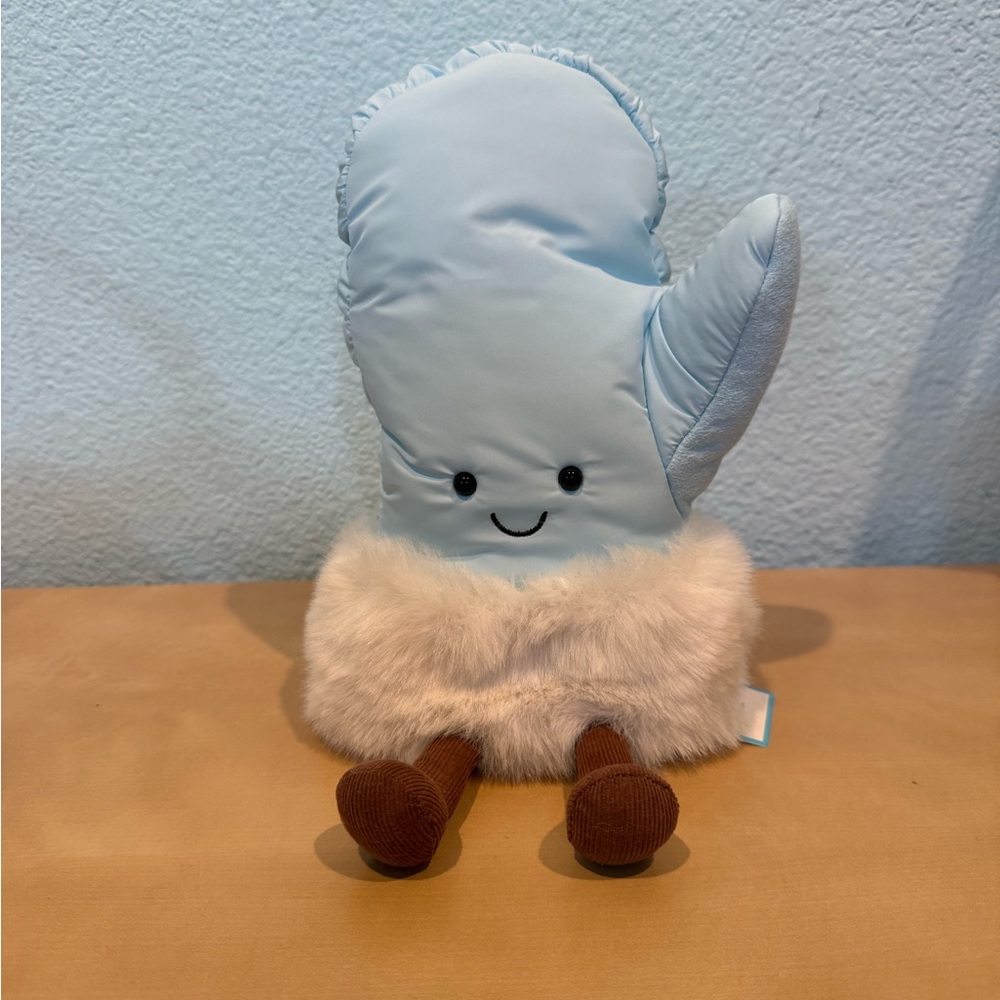 BNWT Jellycat Amuseables Mitten